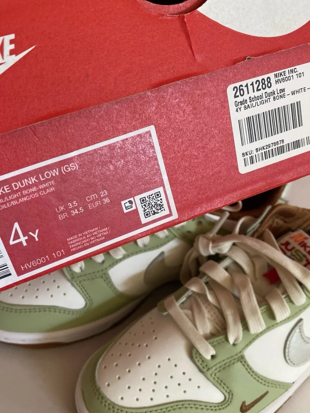 Nike Dunk Low (GS)